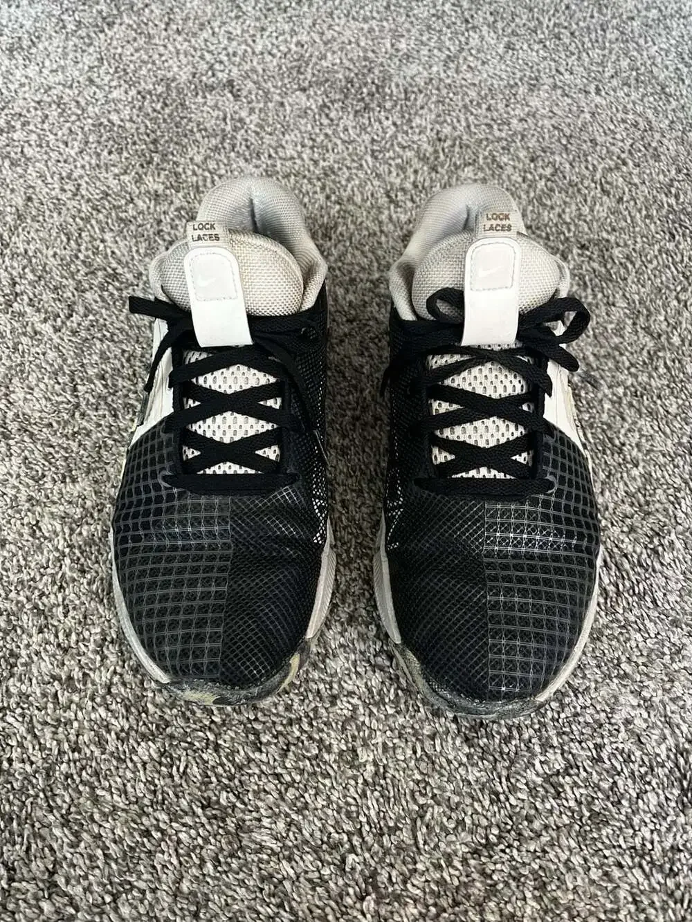 Nike Metcon 8 'Black Dark Smoke Grey'